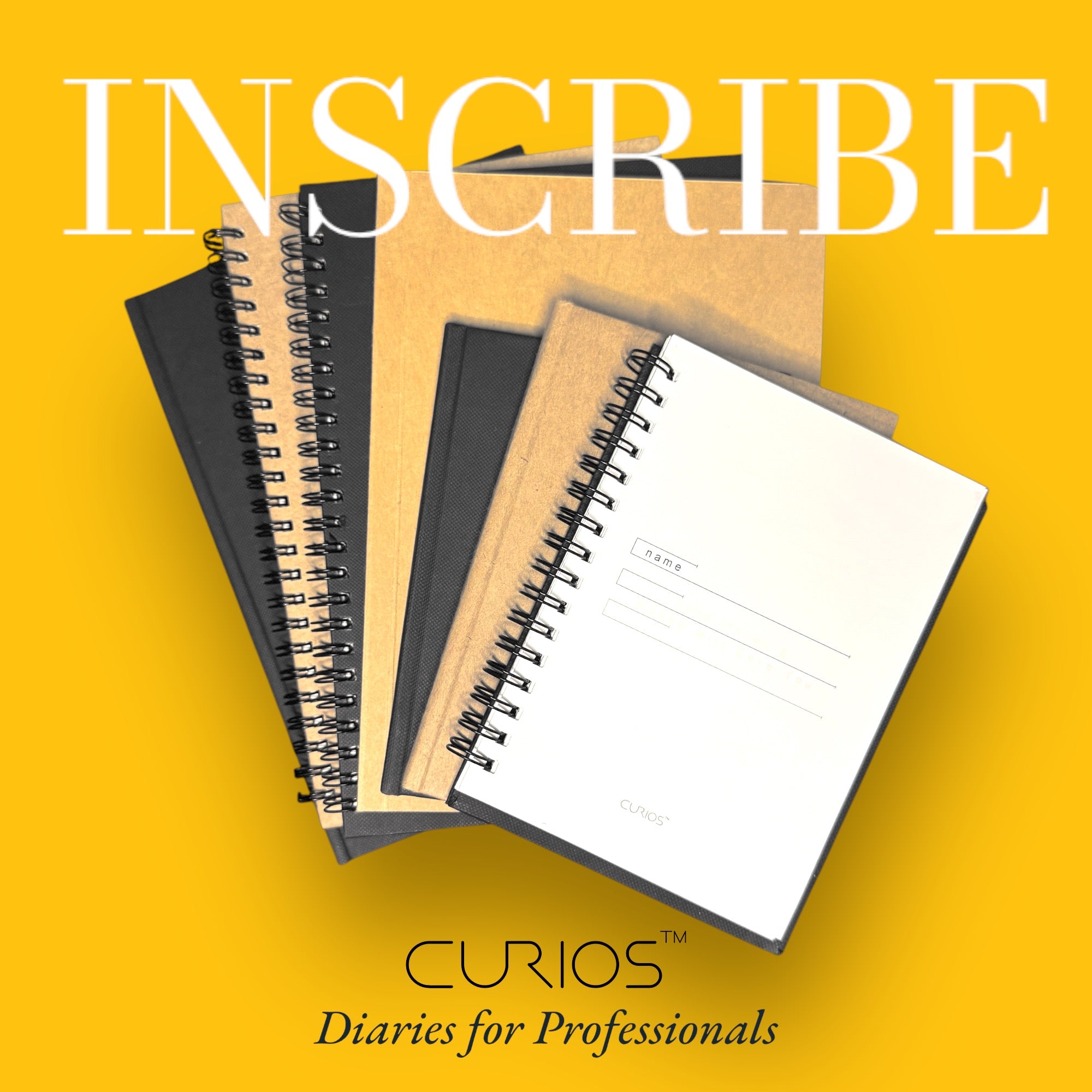 INSCRIBE - Combo Packs