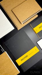 INSCRIBE - Hard Cover