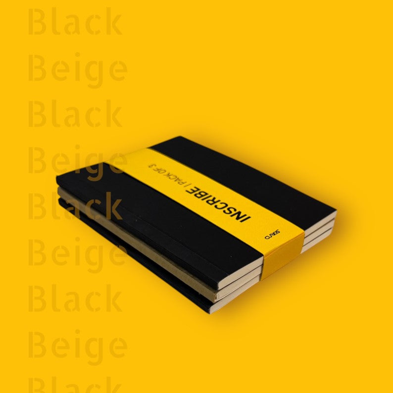 INSCRIBE - Combo Packs