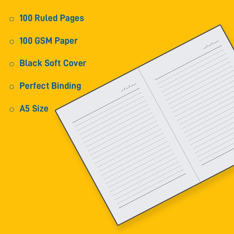 INSCRIBE - Soft Cover